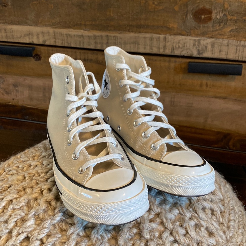 High top converse